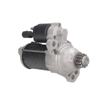 Стартер відновлений VW Golf VI 09-14, Tiguan 08-16, Jetta VI 10-18, Tiguan 16-; AUDI A3 12-22, A1 10-18, Q3 11-18, A3 20-; SKODA Rapid 13-19, Yeti 09-17, Octavia A7 13-19, Fabia III 14-21; SEAT Ibiza 09-17, Toledo IV 12-18, Leon 12-20, Arona 17- MSG 0001177008