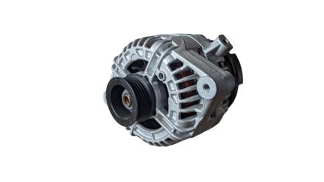 Генератор відновлений Opel Zafira B 05-12, Opel Vectra C 02-08, SAAB 9-3 02-11 MSG 0124425009