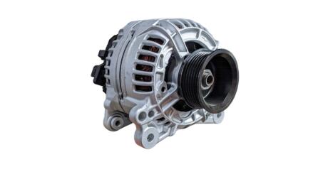 Генератор відновлений Opel Astra H 04-14, Opel Zafira B 05-12 MSG 0124425015