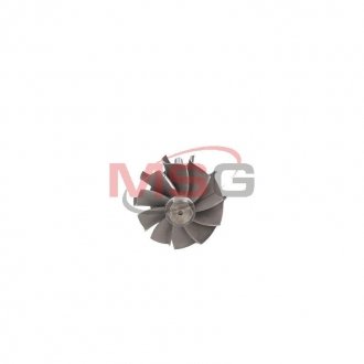 Вал турбіни GARRETT GT3071R MSG 02-01-098