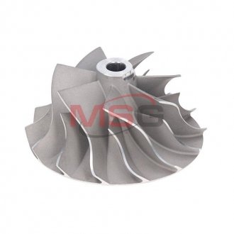 Компресорне колесо SCHWITZER S400 MSG 03-03-006