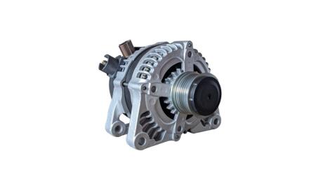 Генератор відновлений Ford Focus II 04-11, Mazda 3 09-14, Volvo V50 07-12 MSG 104210-3513