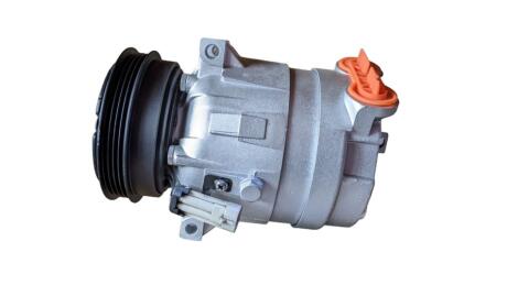 Компресор кондиціонера відновлений FIAT Bravo 95-01, Multipla 03-10; LANCIA Lybra 99-05 MSG 1140053