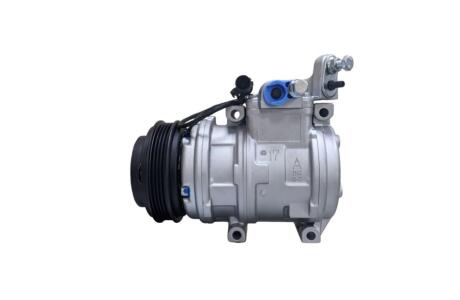 Компресор кондиціонера відновлений KIA Carens RS 02-06 MSG 13150-09600 R