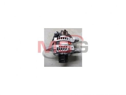 Генератор відновлений Toyota Auris E180 12-18, Toyota RAV4 13-18, Toyota Corolla 13-18 MSG 27060-37210