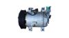 Компресор кондиціонера відновлений NISSAN Almera N16 00-06, Primera P12 02-08, Primera P11 96-02 MSG 2J551-45010 R (фото 1)