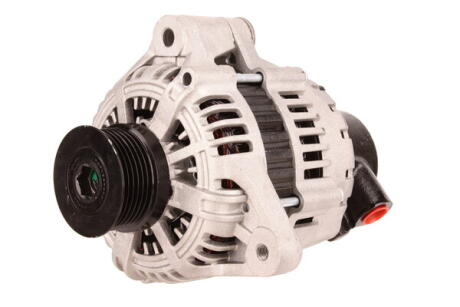 Генератор відновлений Hyundai Sonata NF 04-09, Hyundai Tucson 04-09, Kia Sportage 04-10 MSG 37300-27013