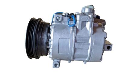 Компресор кондиціонера відновлений BMW 5 E39 97-04, 3 E36 93-99; OPEL Omega B 93-03 MSG 447100-7590