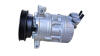 Компресор кондиціонера відновлений FIAT Doblo 00-13, Stilo 01-10 MSG 447220-8631 (фото 1)