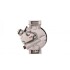 Компресор кондиціонера відновлений TOYOTA Avensis 03-10, Corolla Verso 04-09, Corolla 02-07 MSG 447260-1744 R (фото 2)