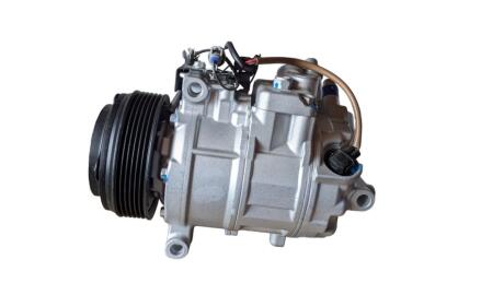 Компресор кондиціонера відновлений BMW 1 E81-88 04-11, X1 E84 09-15, 5 E60-61 03-10, 3 E90-93 05-12 MSG 447260-1852