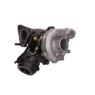 Турбіна відновлена VW PASSAT B5 96-05; AUDI A6 97-04; SKODA Superb 01-08 MSG 454231-0001