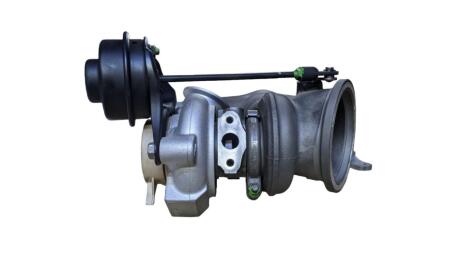 Турбіна відновлена BMW X6 E71 08-14, 7 F01-F04 08-15 MSG 49131-07325