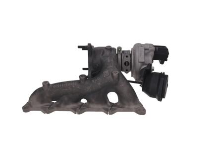 Турбіна відновлена VW Golf VI 09-14, Tiguan 08-16, PASSAT B7 10-15, PASSAT B6 05-10, Golf V 03-09, Jetta V 05-10; AUDI A3 12-22, A3 03-12, A1 10-18; SKODA Octavia A5 04-13, Superb 08-15, Yeti 09-17; SEAT Altea 04-09, Leon 05-12, Toledo IV 12-18, Leon MSG 49373-01004