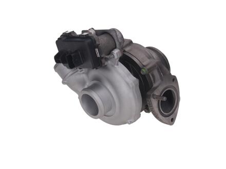 Турбіна відновлена LAND ROVER Range Rover Evoque 11-19, Discovery Sport 14-, Freelander 06-14; JAGUAR XF 08-15 MSG 49477-01214