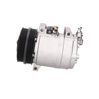 Компресор кондиціонера відновлений FORD Focus II 04-11, C-MAX 02-10; VOLVO V50 07-12, C30 06-13, C70 05-13, S40 04-12, V50 04-07 MSG 506012-0473