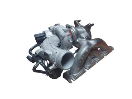 Турбіна відновлена VW Golf VI 09-14, PASSAT B7 10-15, PASSAT B6 05-10, Passat CC 08-12, CC 11-18; AUDI A3 03-12, TT 07-15; SKODA Octavia A5 04-13, Superb 08-15, Yeti 09-17; SEAT Altea 04-09, Leon 05-12, Toledo III 04-09, Alhambra 10-22 MSG 53039700136