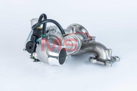 Турбіна відновлена FORD Focus III 11-18, Fusion 13-20, Mondeo V 13-20, Galaxy 06-15, Galaxy 15-, S-MAX 15- MSG 53039700420