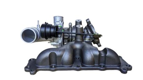 Турбіна відновлена FORD Galaxy 06-15, S-MAX 06-15, Mondeo IV 07-15; VOLVO XC60 08-17, V60 10-18, S60 10-18, V70 07-16; LAND ROVER Range Rover Evoque 11-19; JAGUAR XJ 09-19, XF 08-15 MSG 53039700505