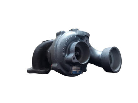 Турбіна Bi-Turbo малаявідновлена BMW 5 E60-61 03-10 MSG 54399700045