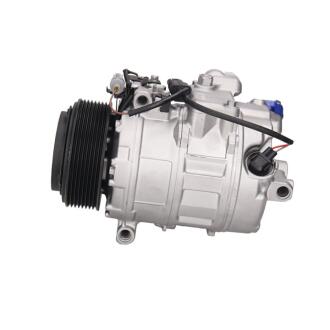 Компресор кондиціонера відновлений BMW 5 F10-18 10-17, 7 F01-F04 08-15 MSG 64529165808 R