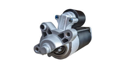 Стартер відновлений FORD Focus II 04-11, Focus III 11-18, Kuga 08-13, Kuga 13-21, Galaxy 06-15, S-MAX 06-15, C-MAX 02-10, C-MAX 10-19, Mondeo IV 07-15; VOLVO V50 07-12, V70 07-16, S80 06-16, C30 06-13, C70 05-13, S40 04-12, V50 04-07 MSG 6G9N11000FA
