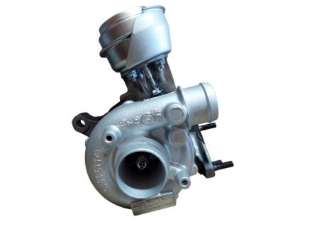 Турбіна відновлена VW Sharan 95-10; FORD Galaxy 94-06; SEAT Alhambra 96-10 MSG 701855-0001