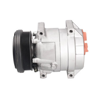 Компресор кондиціонера відновлений CHEVROLET Cruze 09-17, Epica V200 04-06, Epica V250 06-14, Lacetti 04-13 MSG 715501
