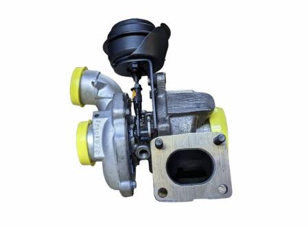 Турбіна відновлена FIAT Doblo 00-13, Bravo 07-16, Multipla 03-10, Stilo 01-10; ALFA ROMEO 147 00-10 MSG 736168-0003
