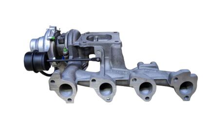 Турбіна відновлена FORD Connect 02-13 MSG 756919-0002
