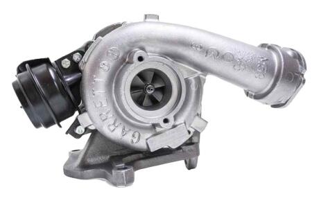 Турбіна відновлена VW T5 03-15 MSG 760698-0004