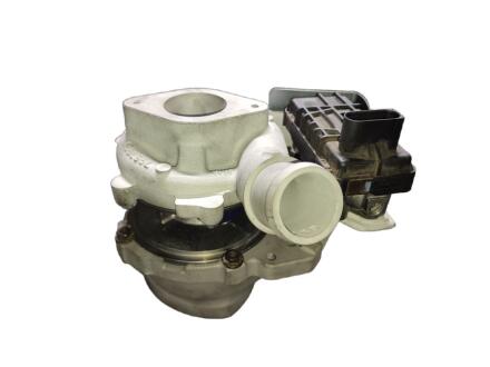 Турбіна відновлена FORD Transit 06-14, Transit 14-, Transit Custom 12-, Ranger 11-22 MSG 787556-0022