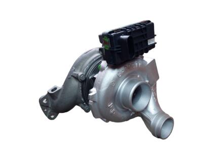 Турбіна на підшипникахвідновлена MERCEDES-BENZ C-Class W204 07-14, E-Class W212 09-16, S-Class W222 13-20, ML W166 11-15, GL X166 12-16, GL X164 06-12, ML W164 05-11, S-Class W221 06-13, GLK X204 08-15, CLS C218 10-17, CLS C219 03-10, E-Class W211 0 MSG 794877-0004