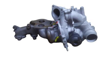 Турбіна Bi-Turbo малаявідновлена RENAULT Master III 10-; NISSAN NV400 10-21; OPEL Movano B 10-21 MSG 846016-0001