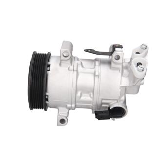 Компресор кондиціонера відновлений PEUGEOT Partner 08-, 208 12-20, 5008 09-16, 3008 09-16, 2008 13-18; CITROEN Berlingo 08-18, C4 10-20, C3 09-16, DS3 09-16, DS4 10-15, DS5 11-15; DS DS5 15-18, DS3 15-19, DS4 15-18 MSG 9672247080 R
