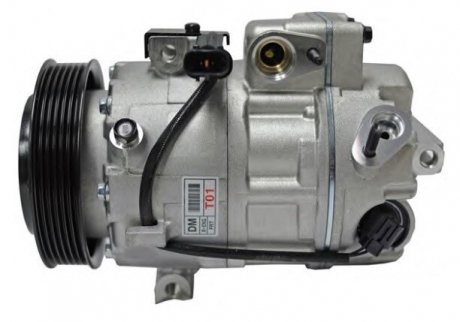 Компресор кондиціонера відновлений HYUNDAI Santa Fe DM 12-18 MSG 97701-2W000 R