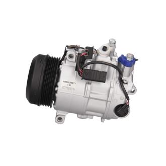 Компресор кондиціонера відновлений MERCEDES-BENZ C-Class W204 07-14, E-Class W212 09-16, E-Class W207 09-16, ML W166 11-15, GLK X204 08-15, SLK R172 12-, CLS C218 10-17 MSG A0032308711 R