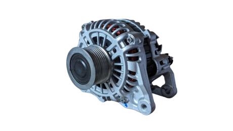 Генератор відновлений Mazda MP-V 99-06, Mazda 6 02-07 MSG A3TB4981