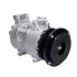 Компресор кондиціонера новий TOYOTA Camry 06-11, Camry 01-06 MSG AC0010 (фото 1)