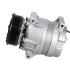 Компресор кондиціонера новий RENAULT Trafic 00-14, Master II 97-10, Megane II 03-09, Espace 97-02, Megane 96-03, Scenic I 97-03, Twizy Z.E. 12-; NISSAN Interstar 01-10, Primastar 02-14; OPEL Vivaro 01-14, Movano A 98-10 MSG AC0026 (фото 3)