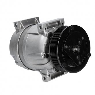 Компресор кондиціонера новий RENAULT Trafic 00-14, Master II 97-10, Megane II 03-09, Espace 97-02, Megane 96-03, Scenic I 97-03, Twizy Z.E. 12-; NISSAN Interstar 01-10, Primastar 02-14; OPEL Vivaro 01-14, Movano A 98-10 MSG AC0026