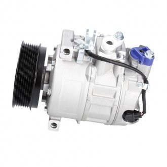 Компресор кондиціонера новий VW Touareg 10-18, Touareg 02-10, Phaeton 02-16; AUDI Q7 05-15, A8 02-10; PORSCHE Cayenne 02-10 MSG AC0034