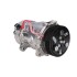 Компресор кондиціонера новий VW Caddy III 04-15, T5 03-15, Golf V 03-09, Sharan 95-10, Golf IV 97-03; AUDI A3 96-03, TT 98-06; SKODA Octavia A5 04-13, Octavia Tour 96-10; FORD Galaxy 94-06; SEAT Leon 99-05, Alhambra 96-10, Toledo II 99-04, Ibiza 93- MSG AC0040 (фото 2)