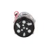 Компресор кондиціонера новий VW Caddy III 04-15, T5 03-15, Golf V 03-09, Sharan 95-10, Golf IV 97-03; AUDI A3 96-03, TT 98-06; SKODA Octavia A5 04-13, Octavia Tour 96-10; FORD Galaxy 94-06; SEAT Leon 99-05, Alhambra 96-10, Toledo II 99-04, Ibiza 93- MSG AC0040 (фото 3)