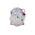 Компресор кондиціонера новий VW Caddy III 04-15, T5 03-15, Golf V 03-09, Sharan 95-10, Golf IV 97-03; AUDI A3 96-03, TT 98-06; SKODA Octavia A5 04-13, Octavia Tour 96-10; FORD Galaxy 94-06; SEAT Leon 99-05, Alhambra 96-10, Toledo II 99-04, Ibiza 93- MSG AC0040 (фото 4)