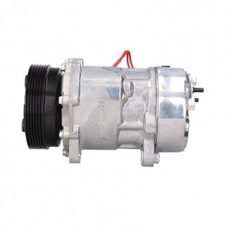 Компресор кондиціонера новий VW Caddy III 04-15, T5 03-15, Golf V 03-09, Sharan 95-10, Golf IV 97-03; AUDI A3 96-03, TT 98-06; SKODA Octavia A5 04-13, Octavia Tour 96-10; FORD Galaxy 94-06; SEAT Leon 99-05, Alhambra 96-10, Toledo II 99-04, Ibiza 93- MSG AC0040