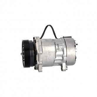 Компресор кондиціонера новий VW Golf V 03-09, Sharan 95-10, Golf IV 97-03, Caddy II 95-04, Bora 98-13, Beetle new 98-11, Polo 94-01; AUDI A3 96-03, TT 98-06; SKODA Octavia A5 04-13, Octavia Tour 96-10; FORD Galaxy 94-06; SEAT Leon 99-05, Alhambra 96 MSG AC0041