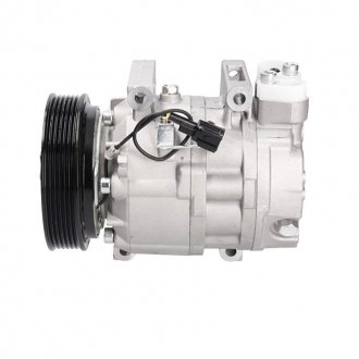 Компресор кондиціонера новий NISSAN X-Trail T30 00-09, Primera P12 02-08 MSG AC0045