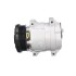 Компресор кондиціонера новий CHEVROLET Cruze 09-17, Epica V200 04-06, Epica V250 06-14, Lacetti 04-13 MSG AC0049 (фото 1)
