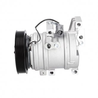 Компресор кондиціонера новий MAZDA 3 BK 03-09, 6 (GG) 02-07, CX-7 06-12 MSG AC0055